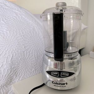 Cuisinart Mini Prep Plus Food Processor (+ FREE GIFT!)